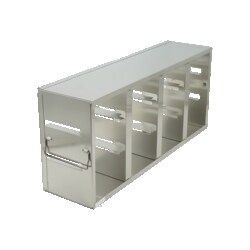 Alkali Scientific&nbsp;Eco-Racks Freezer Upright Stai