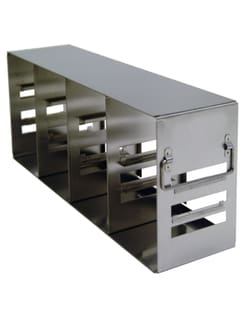 Alkali Scientific&trade; Modifiable Upright Freezer Rack for Standard 2