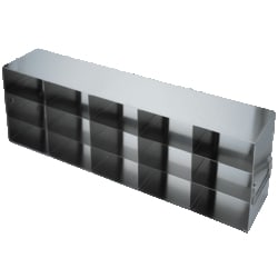 Alkali Scientific&trade; Stainless Steel Freezer Racks for 3