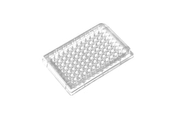 Alkali Scientific ASI™ UVMax™ Specialized Plate, PS/Film, Flat Bottom, 96 Well, 40/Cs