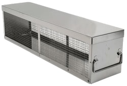 Alkali Scientific&trade; Upright Freezer Rack, Bin Style Organizer, with Lid 12 x 5 Bin, 22 1/16 x 5 7/16 x 12 13/16