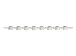 Alkali Scientific Dome Caps for 8-PCR strip tubes, 125 x 8, 125 strips per unit