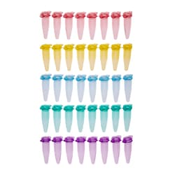 Alkali Scientific ProCycle 0.2mL 8-strip PCR tub
