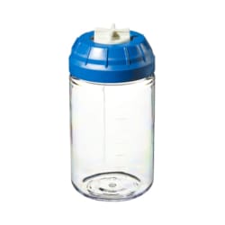 Alkali Scientific&nbsp;CellPro&trade; 1L (1000mL) Super-Speed Centrifuge Bottles with Sealing Closure, 6/Case, PPCO