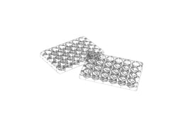Alkali Scientific&nbsp;ASI&trade; Pro-Crystal&trade; 24 Well Hanging Plate, PS, 18mm, 2μl, 10/Pk, With