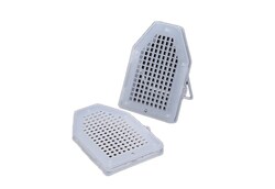 Alkali Scientific&nbsp;ASI&trade; Permea&trade; Rack, PP, 50/Cs