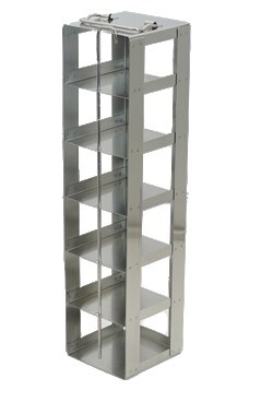 Alkali Scientific&trade; Vertical Freezer Rack for Mini 2