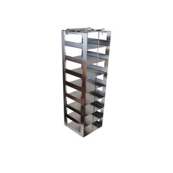 Alkali Scientific&trade; Aluminum Freezer Racks for 3