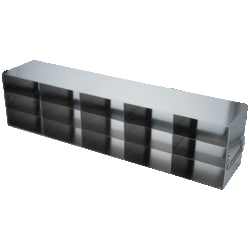 Alkali Scientific&trade; Upright Stainless-Steel Freezer Rack for 2