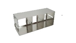 Alkali Scientific Eco-Racks Freezer Upright Stai