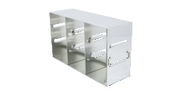 Alkali Scientific&nbsp;Eco-Racks Freezer Upright Stai