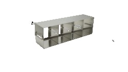 Alkali Scientific Eco-Racks Freezer Upright Stai