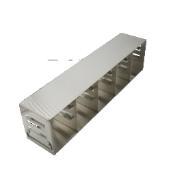 Alkali Scientific™ Modifiable Upright Freezer Rack for Standard 2