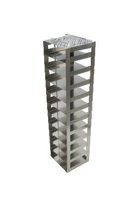 Alkali Scientific&nbsp;Stainless Steel Freezer Racks