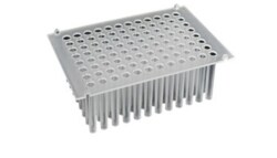 Alkali Scientific&nbsp;CellPro&trade; Tip Comb, 96, V-Bottom, PP, for KingFisher&trade; Extraction Platform, 100/Cs, STERILE