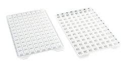 Alkali Scientific CellPro™ Sealing Mats for 96 Square Well Plates, Printed 