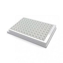Alkali Scientific&nbsp;White Immunoplates PS 96 Well