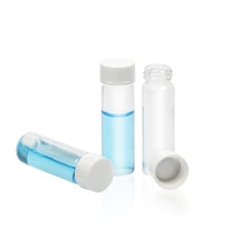 Alkali Scientific 7mL Borosilicate Glass Scintil, Quantity: Each of 1