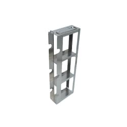 Alkali Scientific&trade; Vertical Freezer Half (Slim) Rack for 2