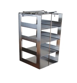 Alkali Scientific&trade; Vertical Freezer Rack for Mini 3
