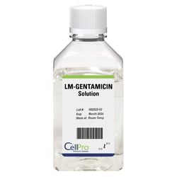 Alkali Scientific&nbsp;CellPro&trade; Gentamicin Solution, 50 mg/mL, 1 x10 mL