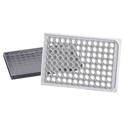 Alkali Scientific&nbsp;96 Well White Clear Bottom Cel