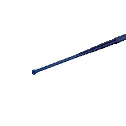 Alkali Scientific CellPro™ Inoculating Loops, Rigid Polystyrene 1uL, 1000/Case, Peels/Pack