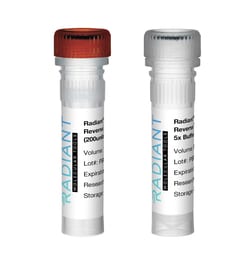 Alkali Scientific Radiant™ Reverse Transcriptase, 40,000 Units