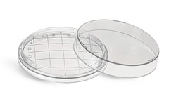 Alkali Scientific ASI™ 65mm RODAC Dish, 20/Pk, 500/Cs