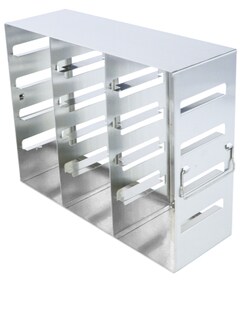 Alkali Scientific&nbsp;Eco-Racks Freezer Upright Stai