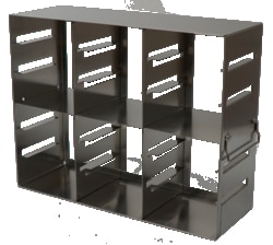Alkali Scientific Eco-Racks Freezer Upright Stai