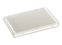 Alkali Scientific ProCycle™ Clear Roche 480 LightCycler, qPCR Plate, Full Edge, 384 Well, 10/Pk