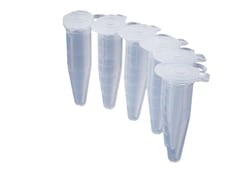 Alkali Scientific&nbsp;ASI&trade; 1.5mL Strip Tube, PP, Clear, 800/Cs, Sterile