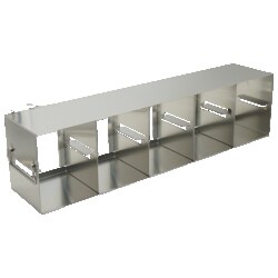 Alkali Scientific Eco-Racks Freezer Upright Stai, Quantity: Each of 1