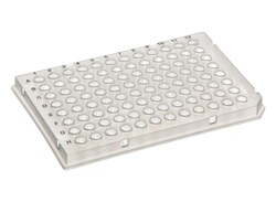 Alkali Scientific ProCycle™ Clear Roche 480 LightCycler, qPCR Plate, Full Edge, 96 Well, 10/Pk