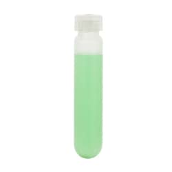Alkali Scientific&nbsp;CellPro&trade; Oak Ridge Style High-Speed Polypropylene (PP) Centrifuge Tubes, Round Bottom, with Attached Screw Caps, 50mL, 100/Cs