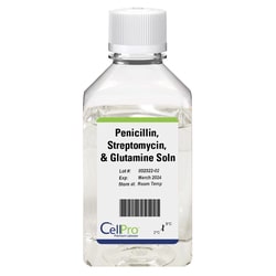 Alkali Scientific&nbsp;CellPro&trade; Penicillin, Streptomycin, and Glutamine Solution, 100ml