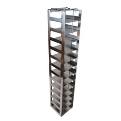Alkali Scientific&nbsp;Stainless Steel Freezer Racks