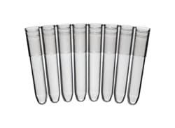 Alkali Scientific ProCycle™ 1.2mL 8-Strip Cluster (Dilution) Tubes, Bulk, 125 Strips/Pk