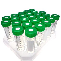 Alkali Scientific&nbsp;Septum Centrifuge Tubes with P