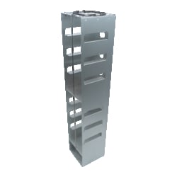 Alkali Scientific&nbsp;Aluminum Freezer Racks for 3 S