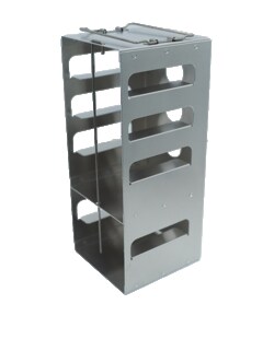 Alkali Scientific&nbsp;Aluminum Freezer Racks for 2 S