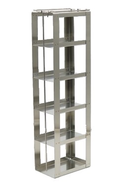 Alkali Scientific&trade; Vertical Rack for SBS formatted boxes, Holds 5 boxes