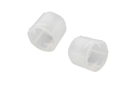 Alkali Scientific CellPro™ Culture Tube Cap, two position for 12×75mm tubes, PE, 8 bags of 125