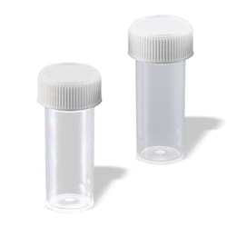 Alkali Scientific ASI™ Specimen Vial – 7mL, PS