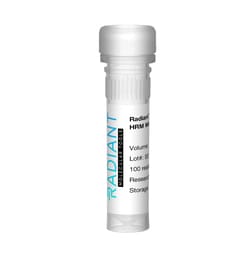 Alkali Scientific Radiant™ HRM Mix, High resolution melt - SNP detection, 100 Reactions, (1 x 1mL)
