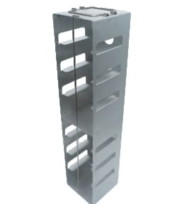 Alkali Scientific&nbsp;Aluminum Freezer Racks for 3 S