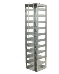 Alkali Scientific Alkali Scientific Vertical Rack for 50-Cell 1.5 mL Microtube