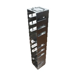 Alkali Scientific&nbsp;Aluminum Freezer Racks for 3 S
