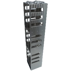 Alkali Scientific&nbsp;Aluminum Freezer Racks for 2 S